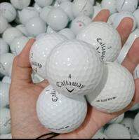 Bola Golf CALLAWAY All Type Grade B Per 10 Pcs
