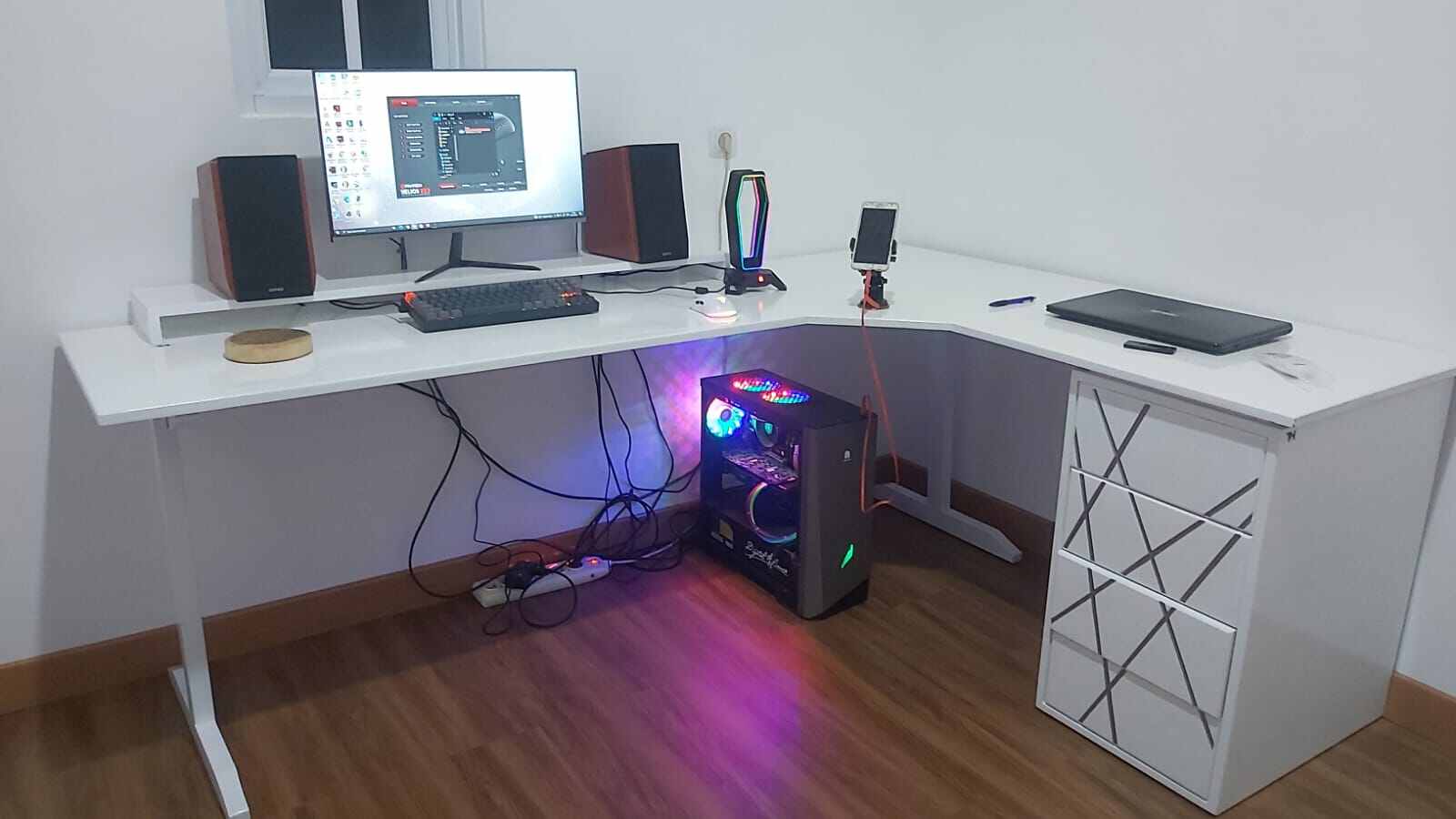 meja kerja | meja komputer | meja gaming | lazada indonesia