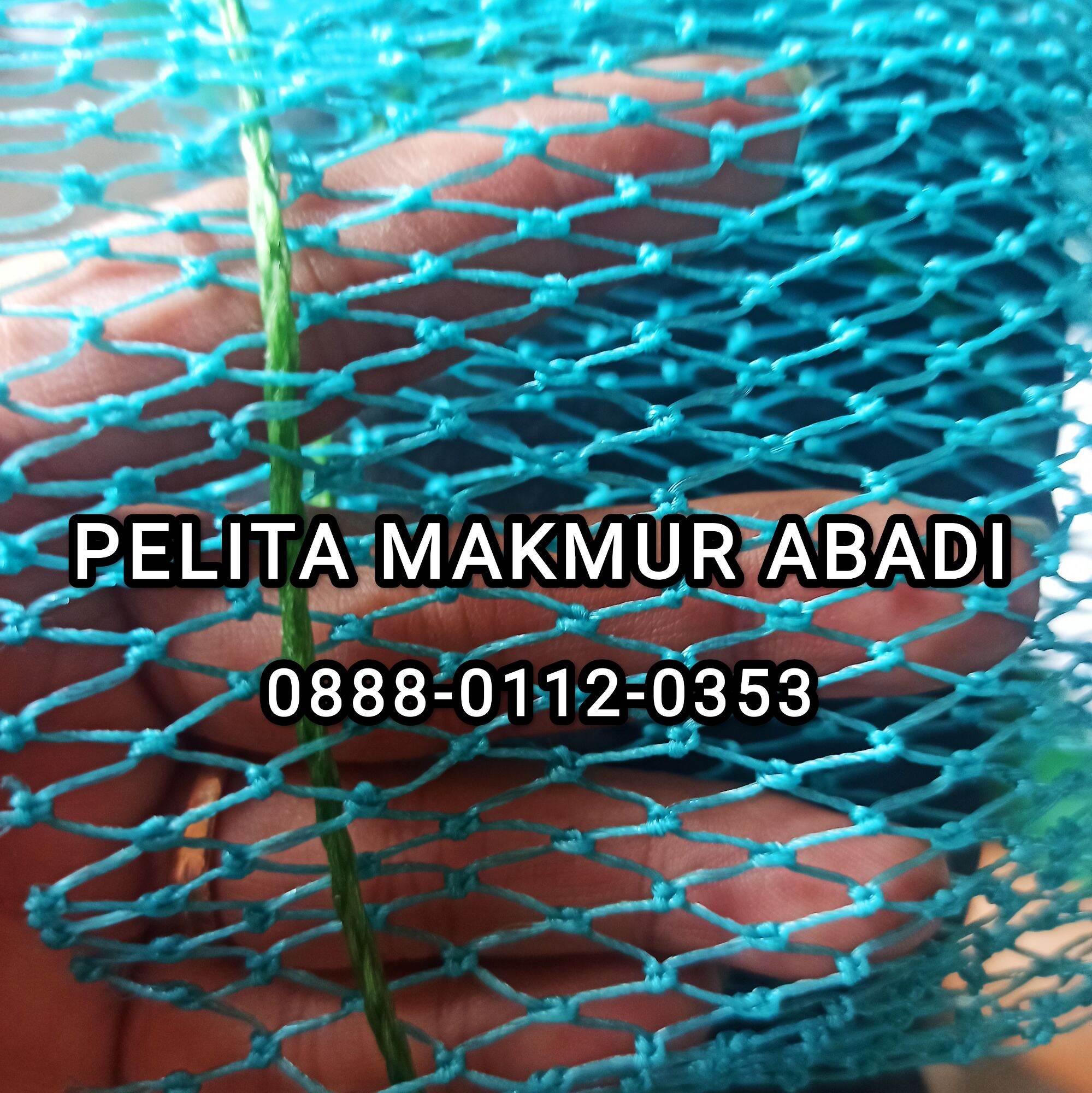 Bubu Naga Hijau 11m [ANTI KARAT] 50X35cm 1/2" Harga 398,987 rupiah*Gratis Ongkir