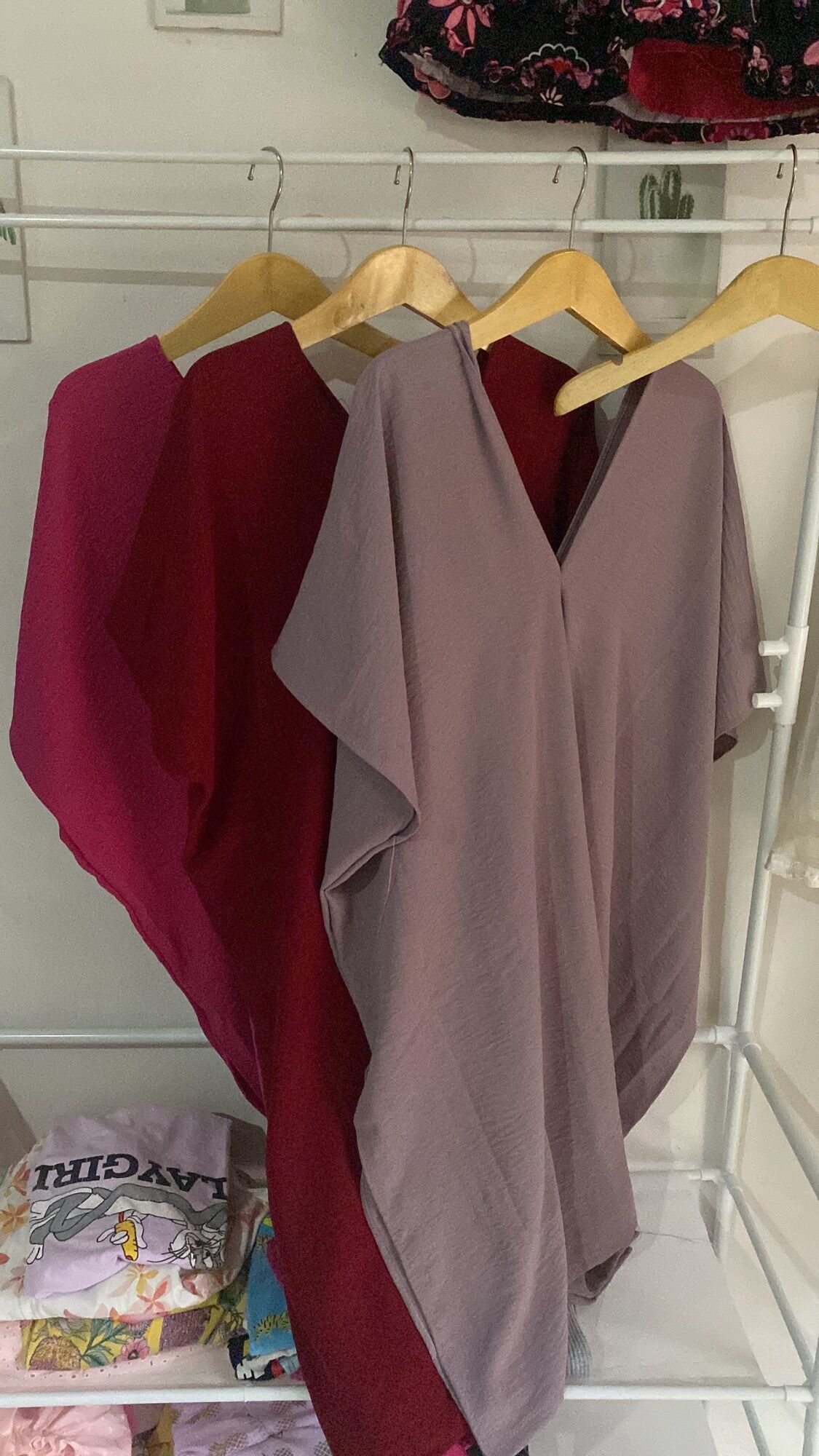 Paket usaha baju nagita crincle airflow Harga 500,000 rupiah*Gratis Ongkir