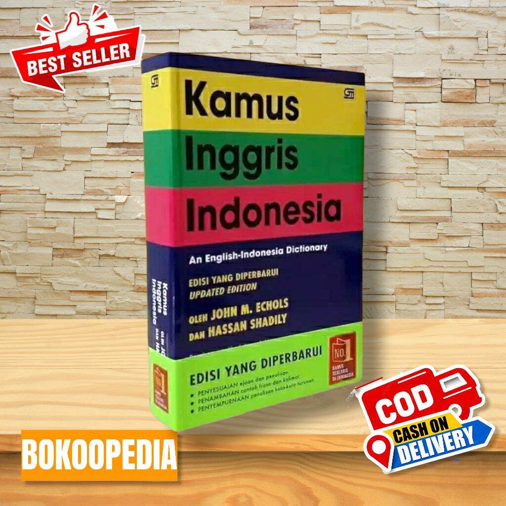 kamus bahasa inggris ke indonesia