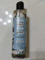 Love beauty And planet petal soft Body Wash 200ml