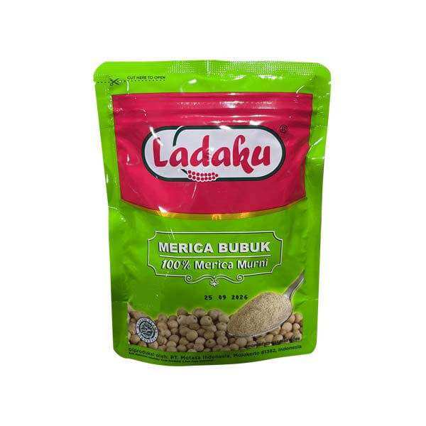Beli Ladaku Merica Bubuk 500 Gram Online Harga Terbaik | Lazada