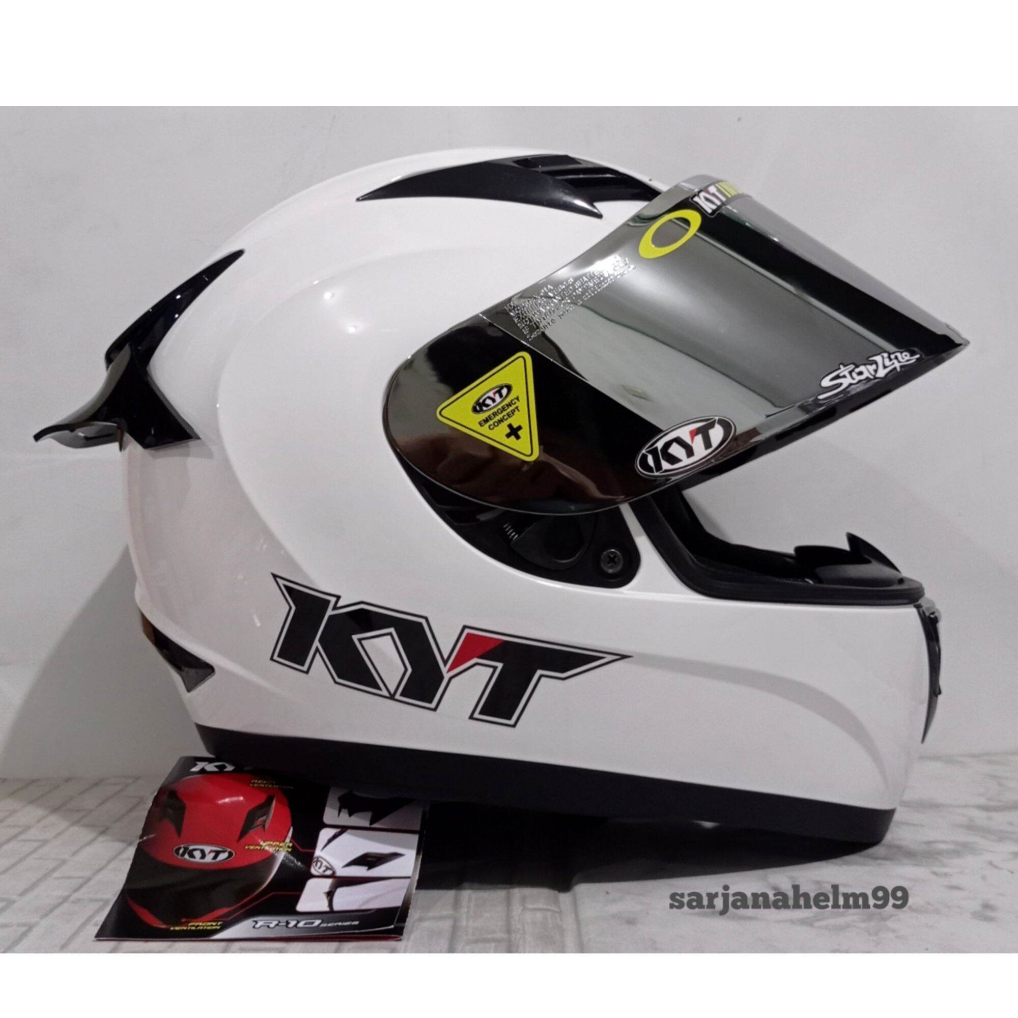 Helm deals kyt r10