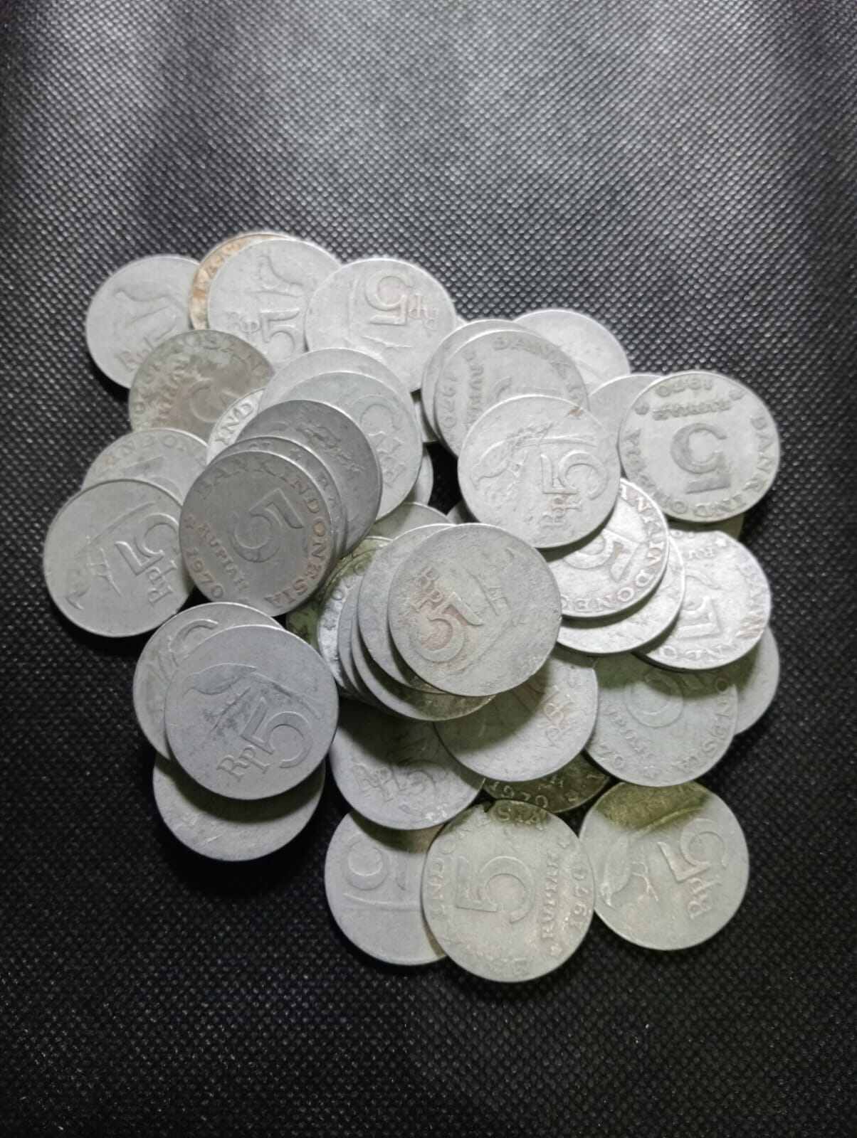 Beli Koin 2 5 Golden Online Harga Terbaik | Lazada Indonesia