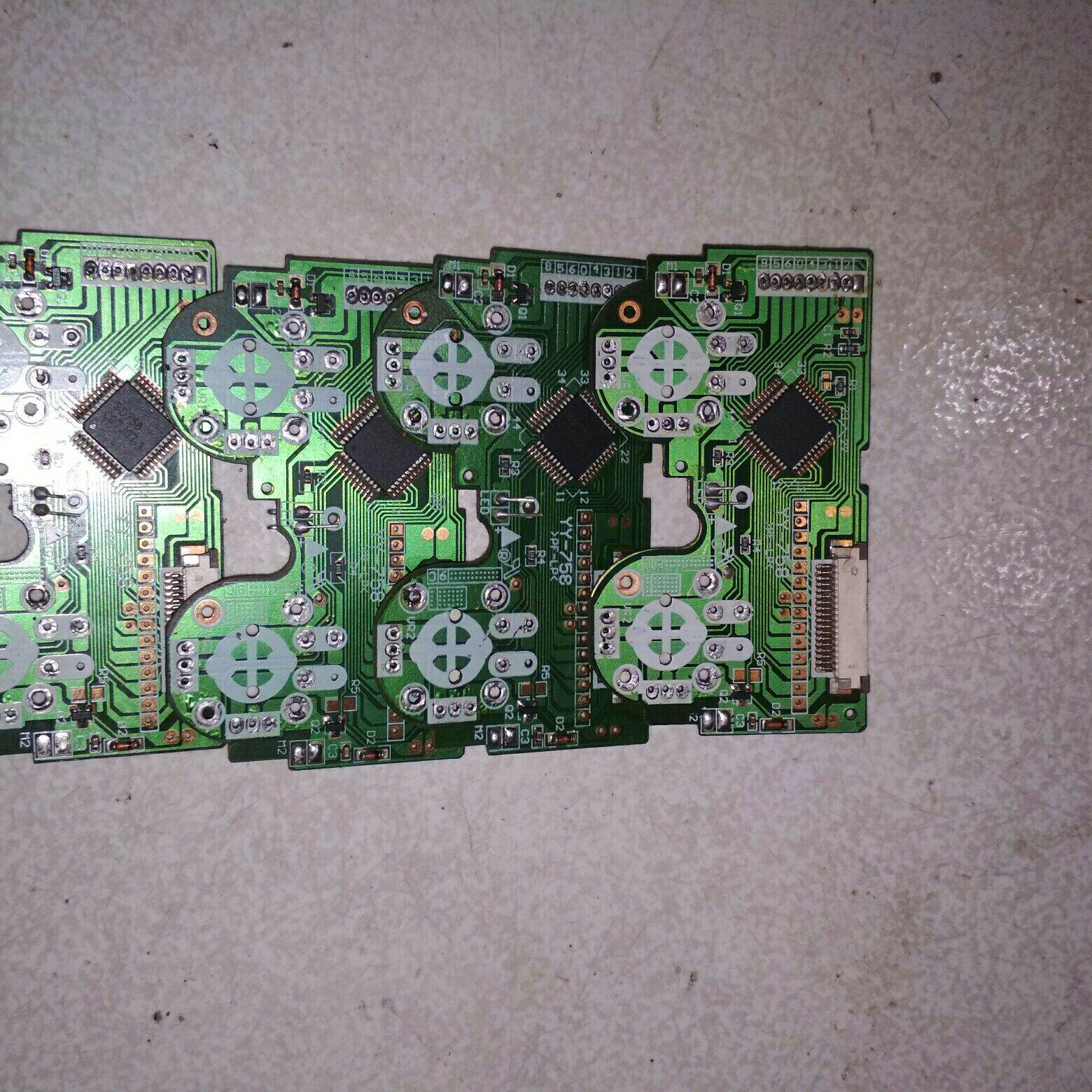 board stik ps2 ori pabrik 18 pin cabutan dari baru - Merek Sony Harga 6,500 rupiah*Gratis Ongkir