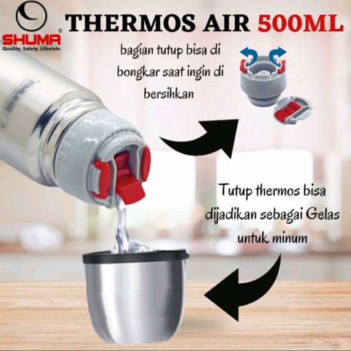 Shuma thermos best sale