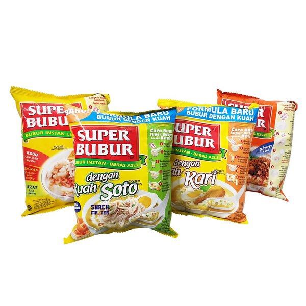 Super Bubur Kari Lazada Indonesia