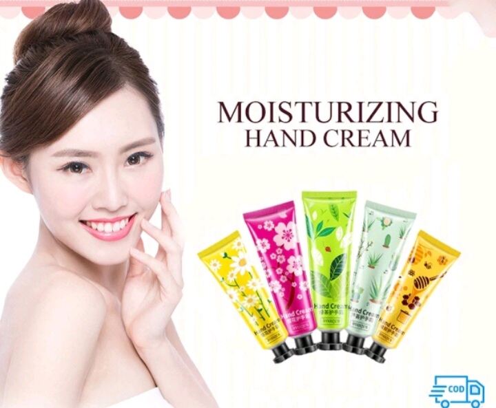 Hand Cream Lotion Tangan