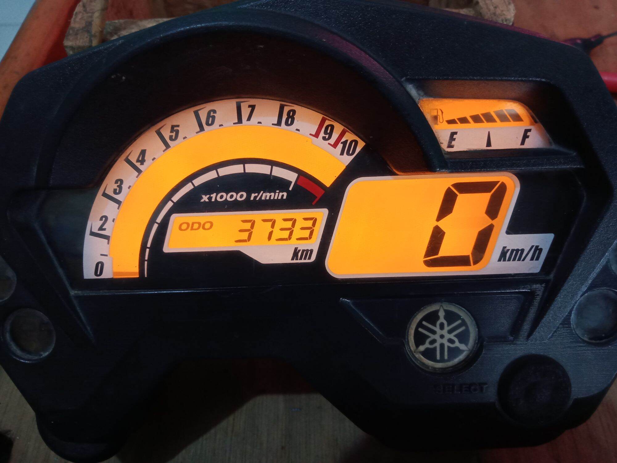 speedometer Yamaha Byson original Lazada Indonesia