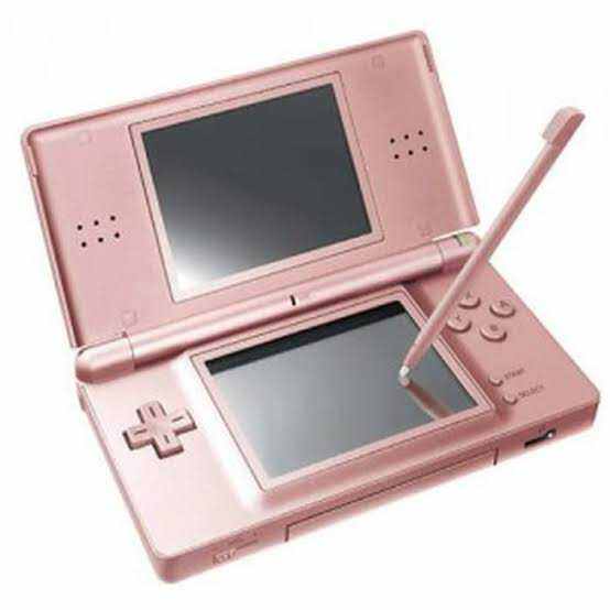 NDS LITE GAME NINTENDO NDS LITE PINK NON MEMORI Lazada Lazada