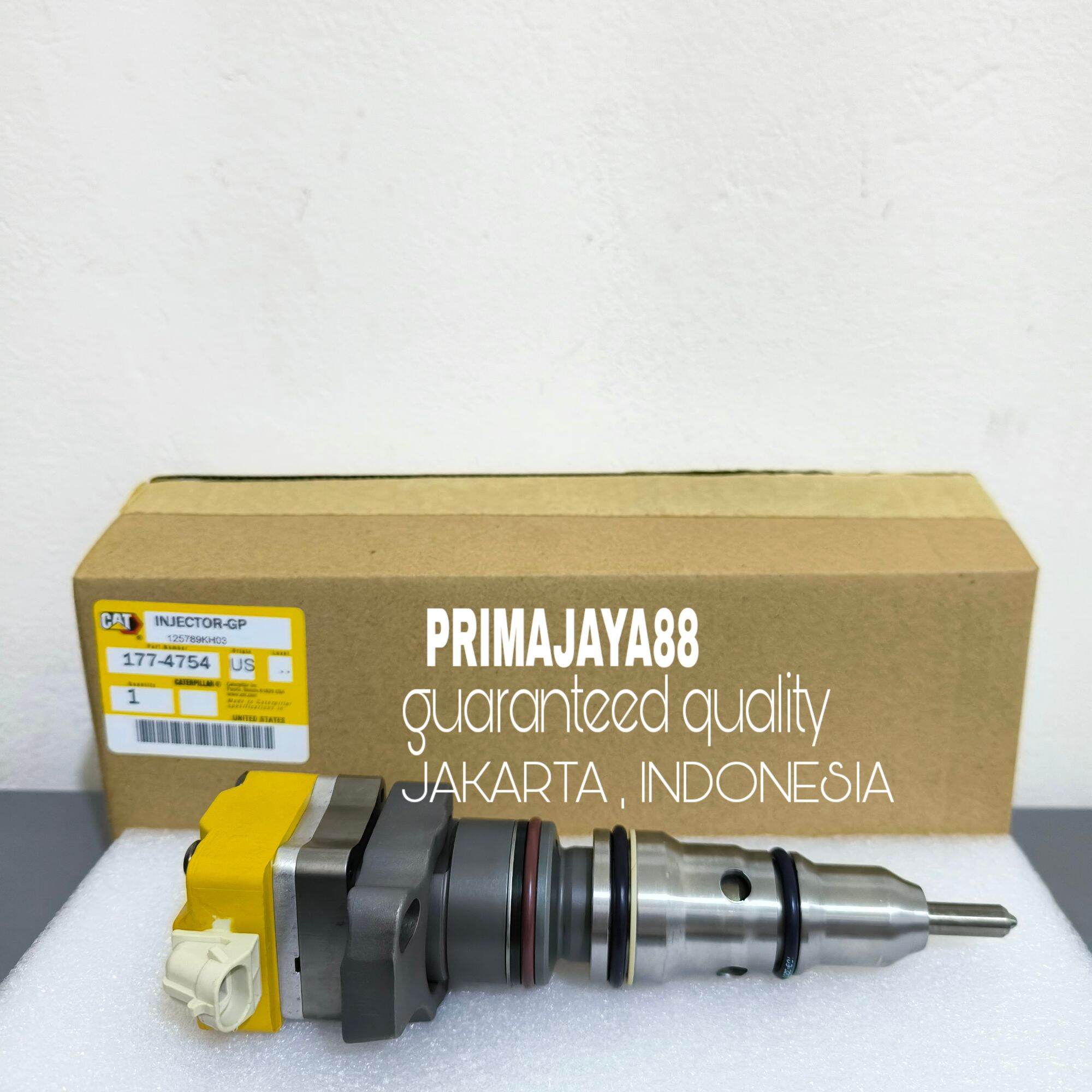 Injector 177-4754 178-0199 1774754 1780199 3126B 3126E 325C 950G II Harga 10,000,000 rupiah*Gratis Ongkir