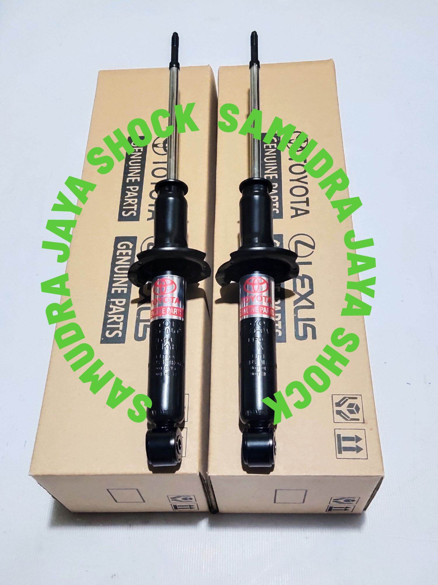 shockbreaker starlet belakang Harga 650,000 rupiah*Gratis Ongkir