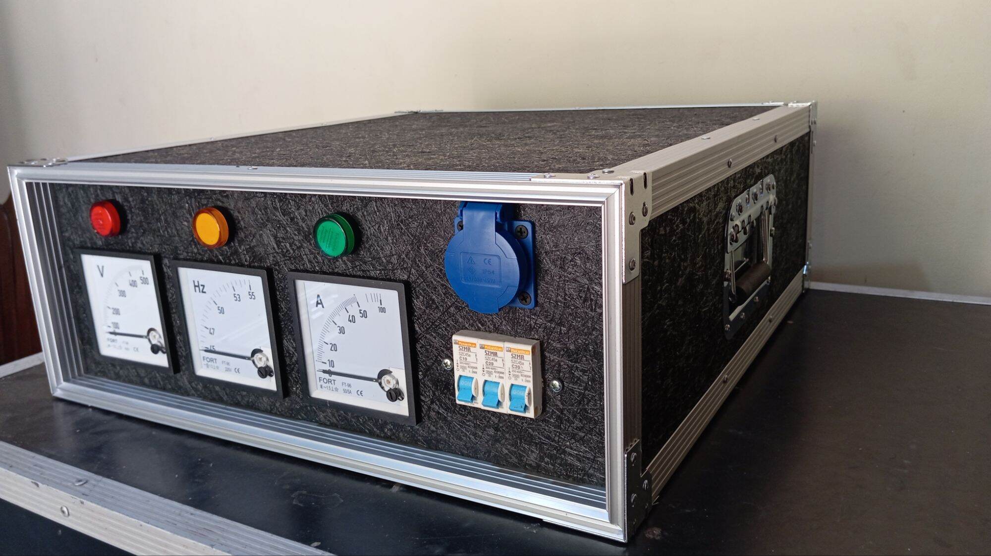 panel sound panel sond sistem bok panel hardcase panel hc panel 4u ...