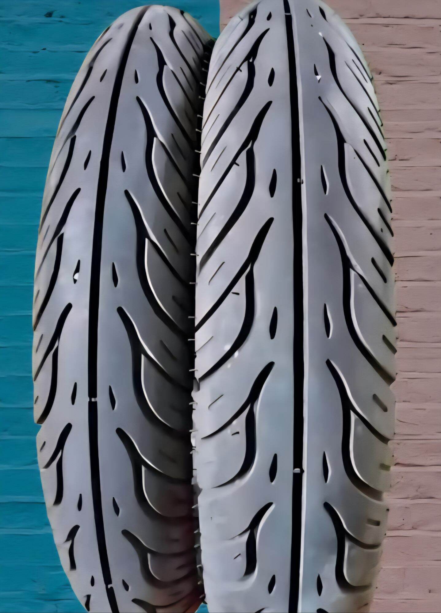 Automatic Motorbike Tires Beat 80/90 Ring 14 Vario Mio Tires Harga 20,700 rupiah*Gratis Ongkir