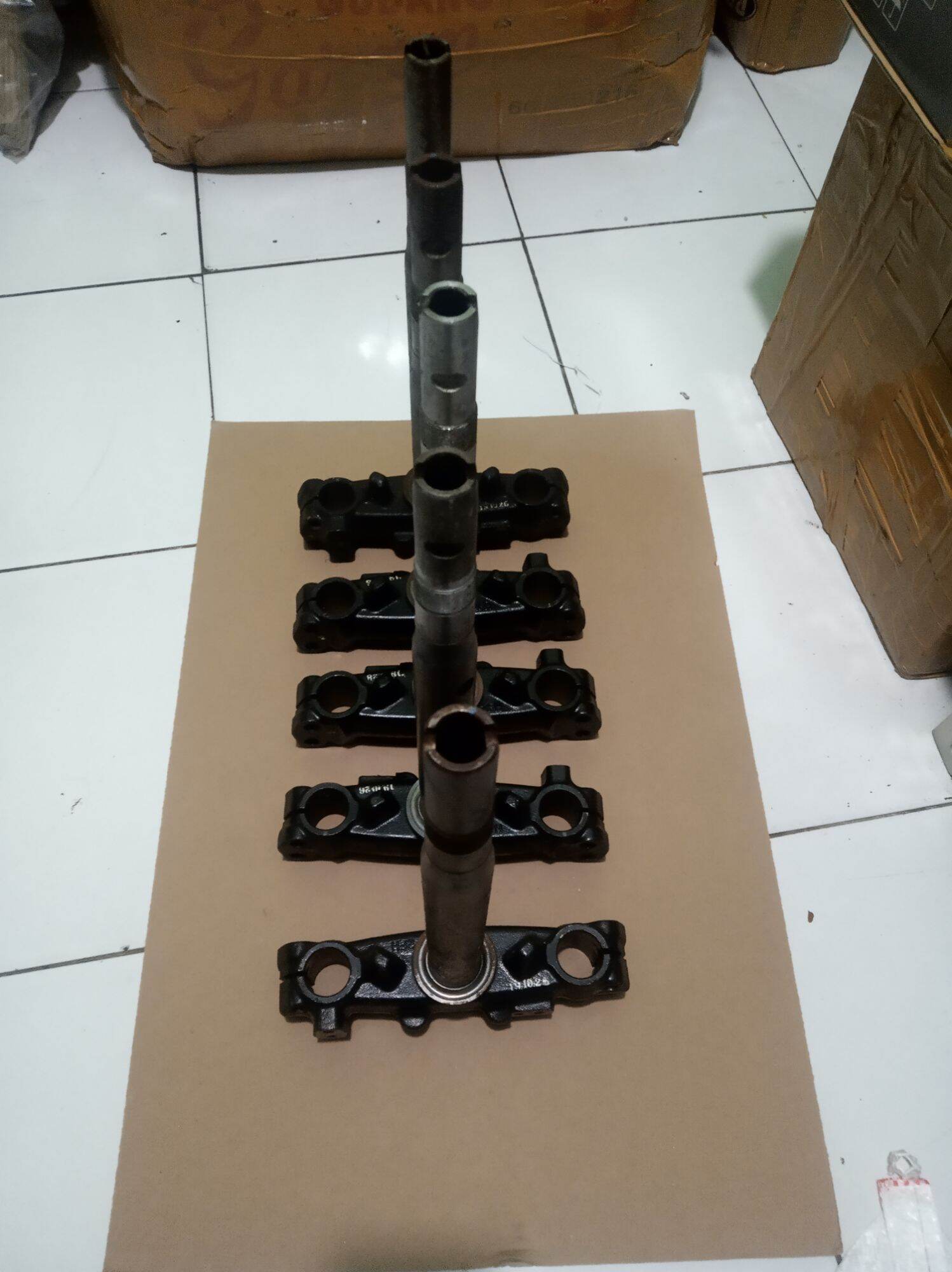 segitiga Fino,Mio M3 ,soul GT original lostpack baru | Lazada Indonesia