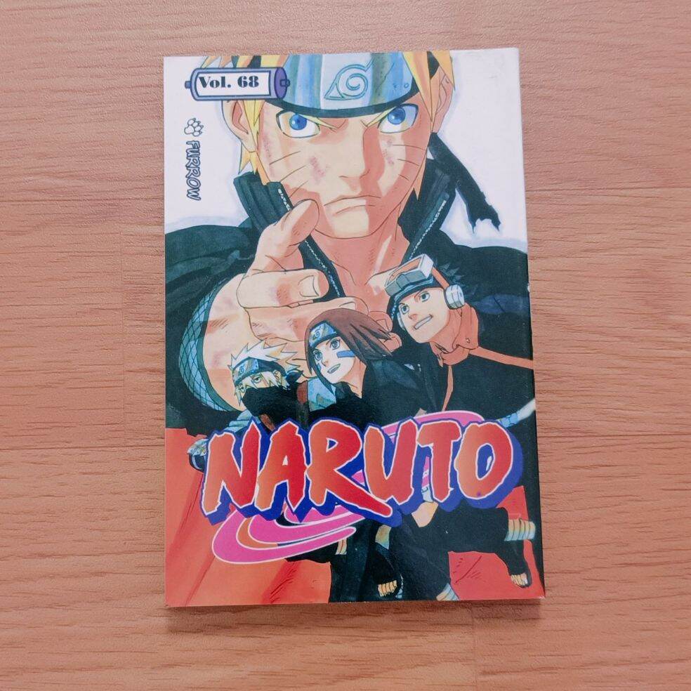 KOMIK NARUTO VOL Lazada Indonesia