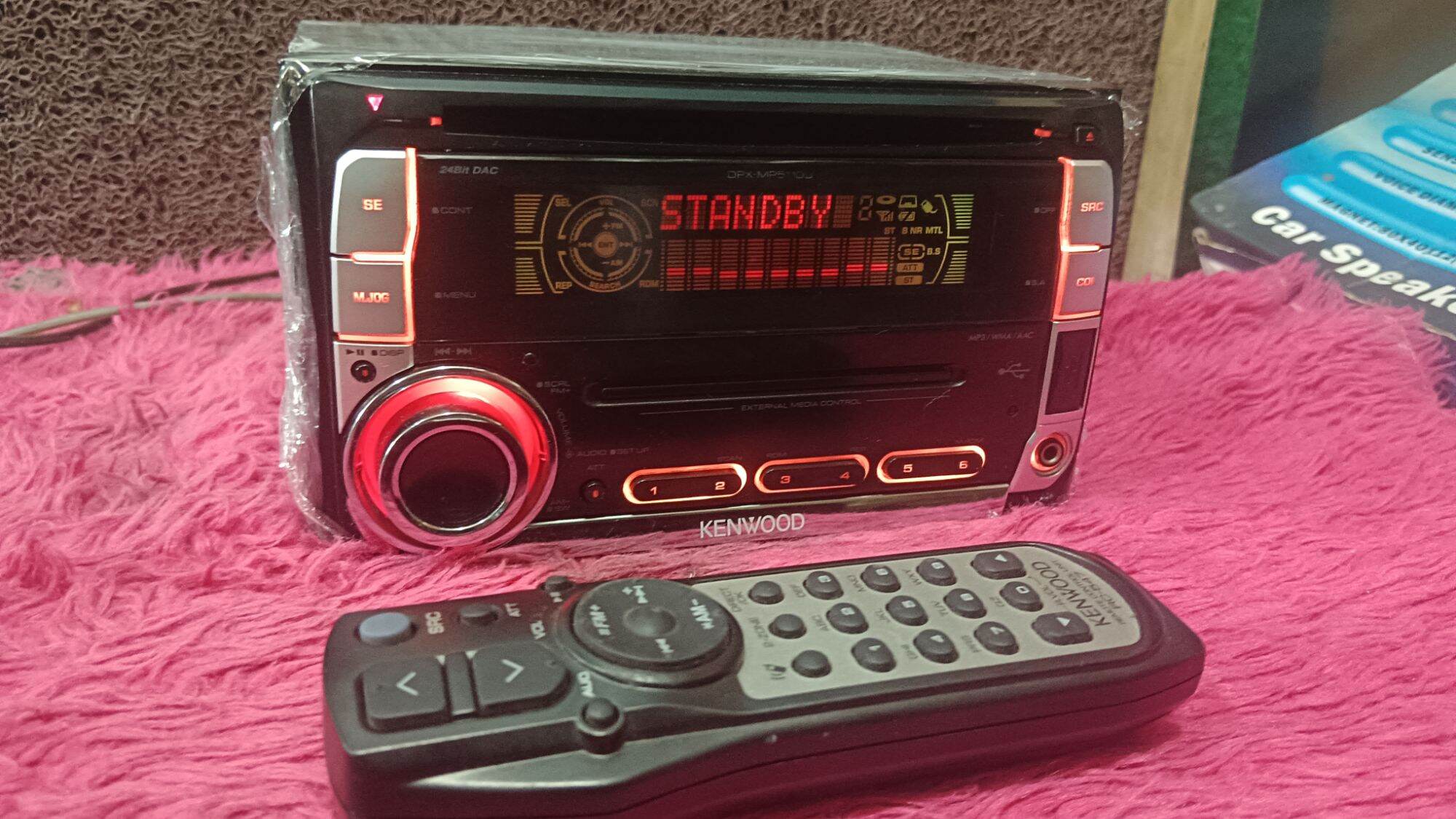 KENWOOD DPX-910MD KDC-C110