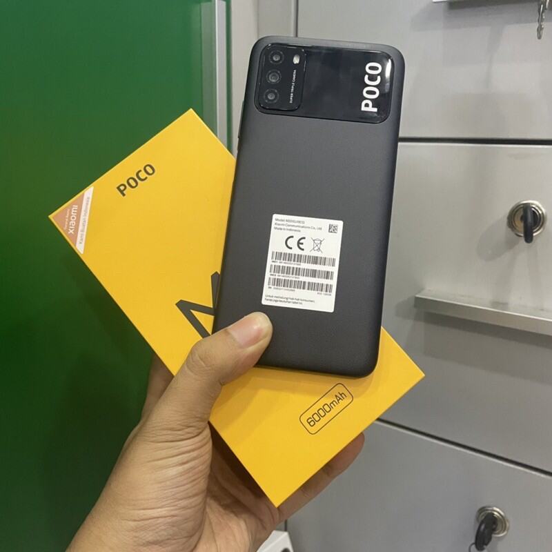 poco x3 nfc 8 128