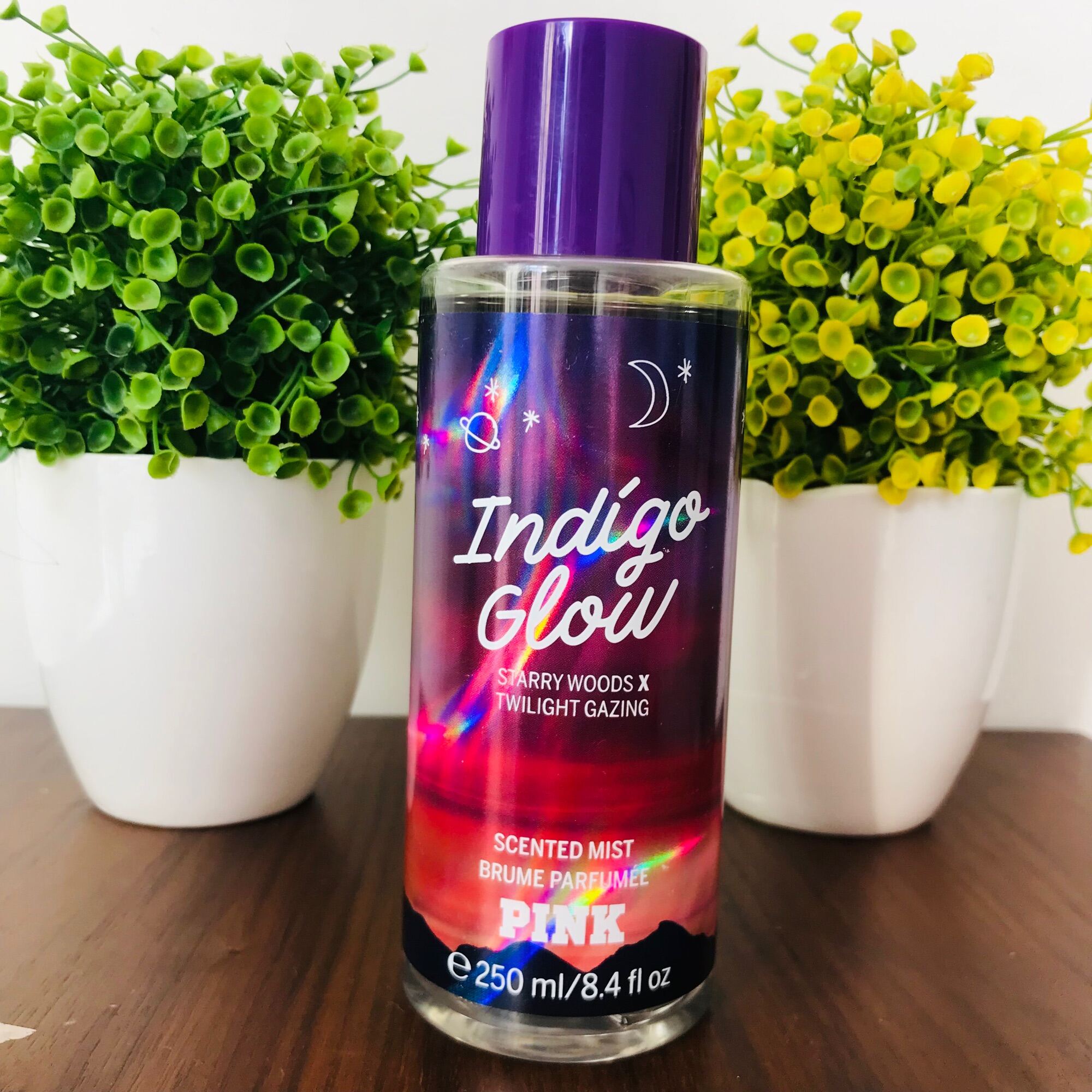 victoria secret indigo glow