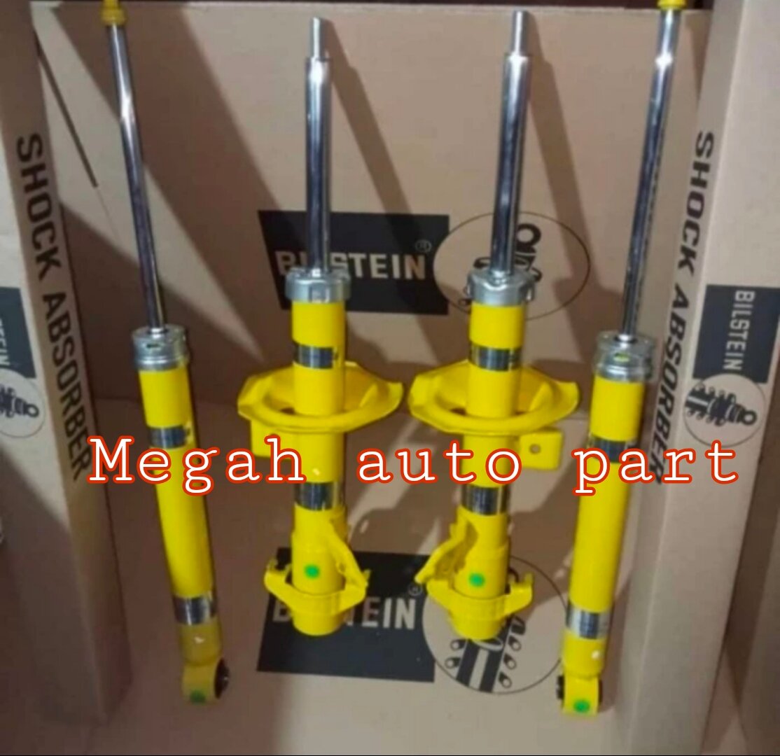 Shockbreaker Nissan Evalia Livina depan belakang merek Bilstein B6 Harga 1,550,000 rupiah*Gratis Ongkir