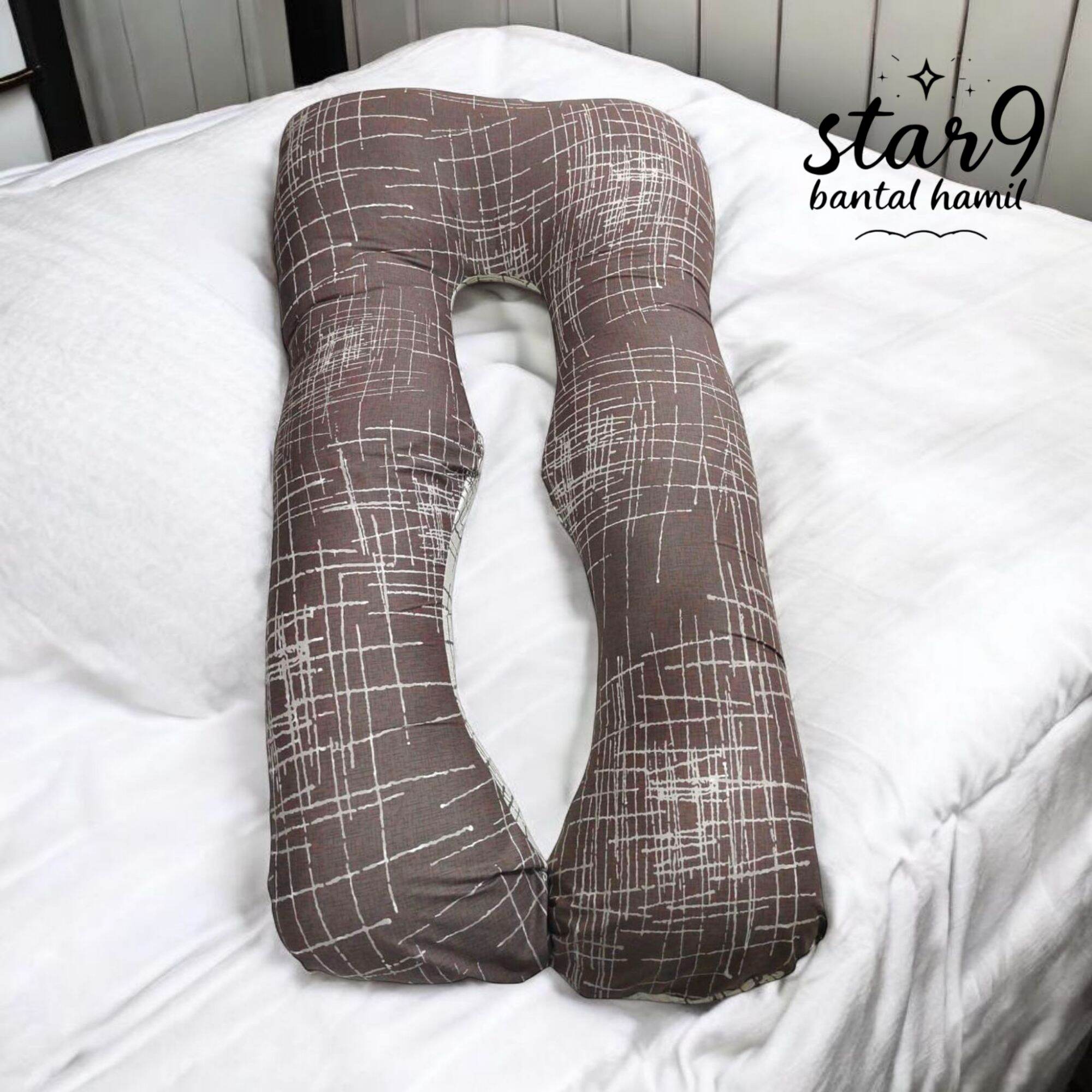 Bantal Hamil Motif Maternity Pillow