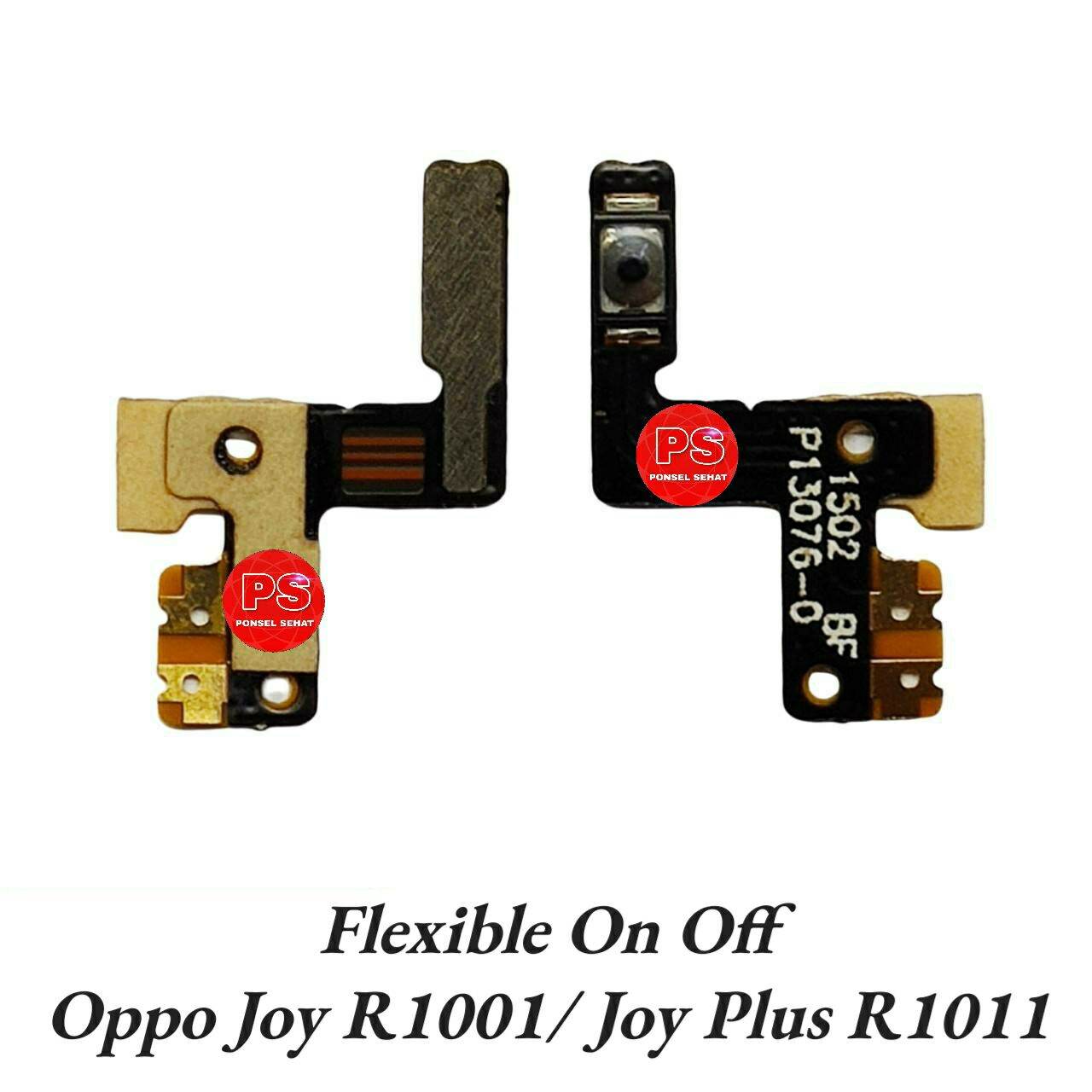 on off oppo r1001