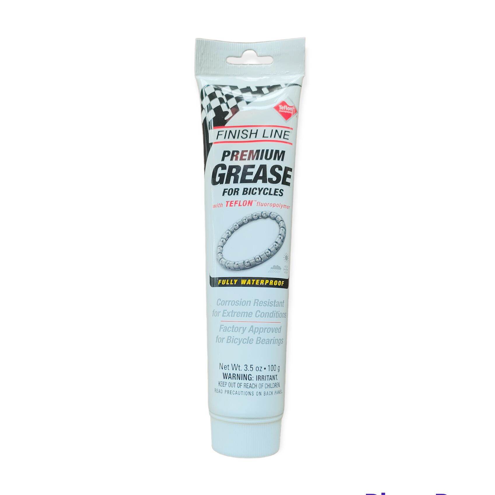 PREMIUM CERAMIC GREASE FINISH LINE TEFLON PELUMAS PELICIN GEMUK PASLIN