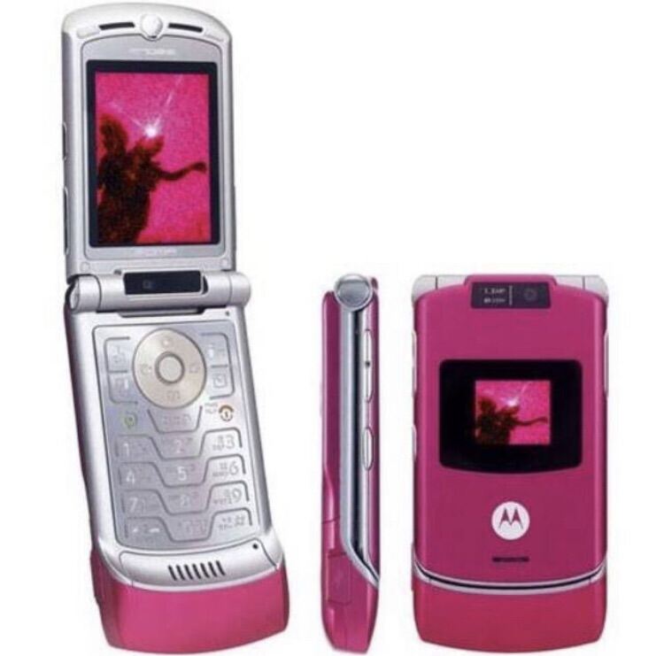 handphone motorola