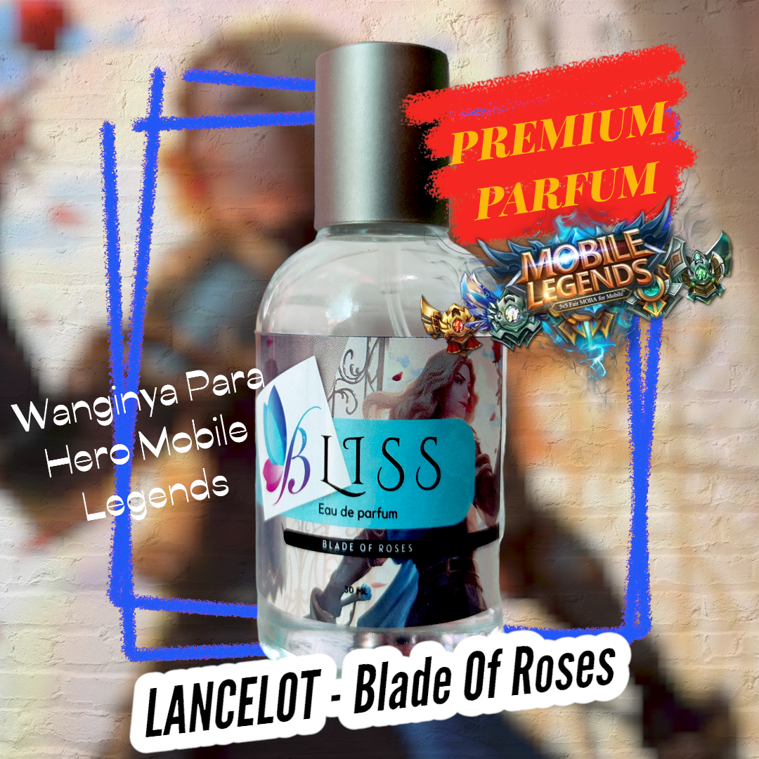 PARFUM HERO MOBILE LEGENDS LANCELOT
