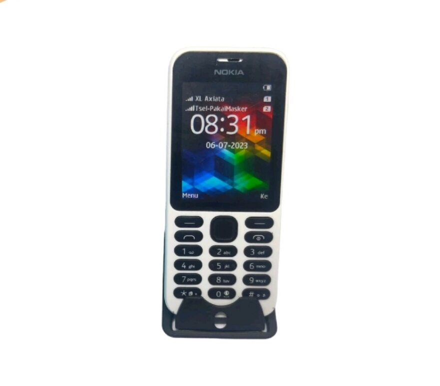 Nokia 215 rm - 1110 Dual sim second ori Harga  72,000 Ringgit*Penghantaran Percuma