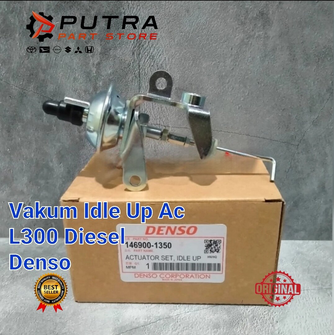 Vakum Ac Vacum Idle Up Ac L300 diesel Original Denso Lazada Indonesia