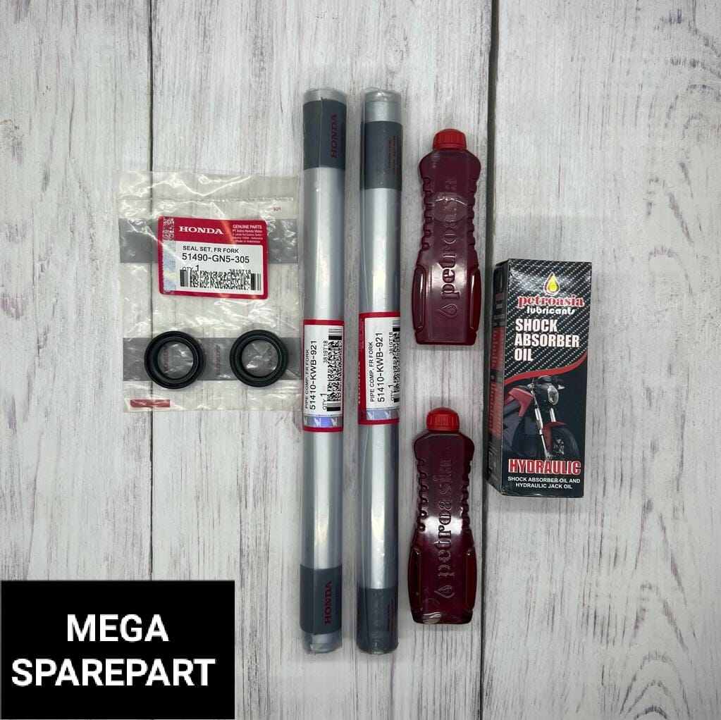 Paket As Shock Depan Honda Kwb As Shock Depan Honda Blade Blade Lama Old Revo Absolute Revo