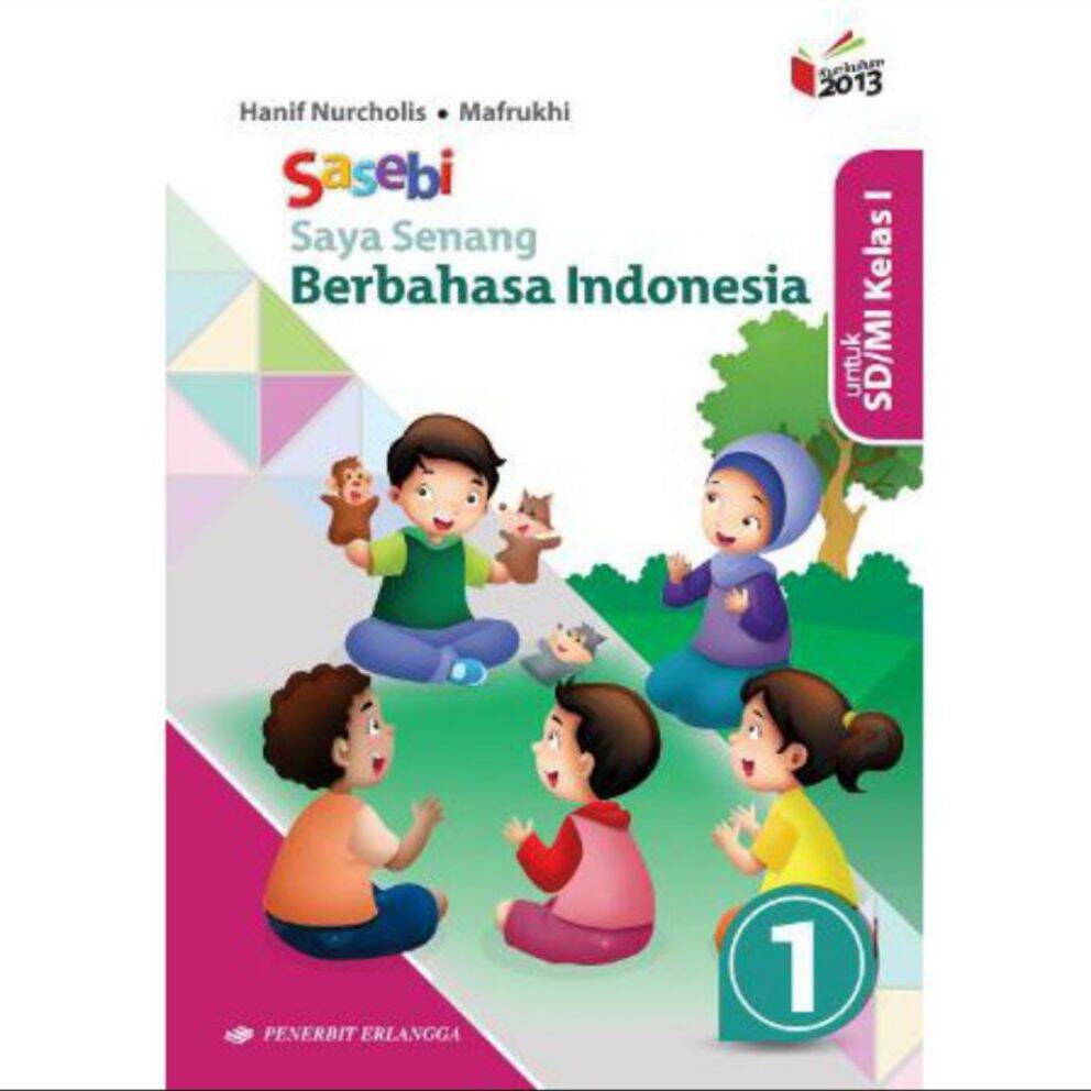 Buku Bahasa Indonesia Kelas 1 Sd – Ilmu