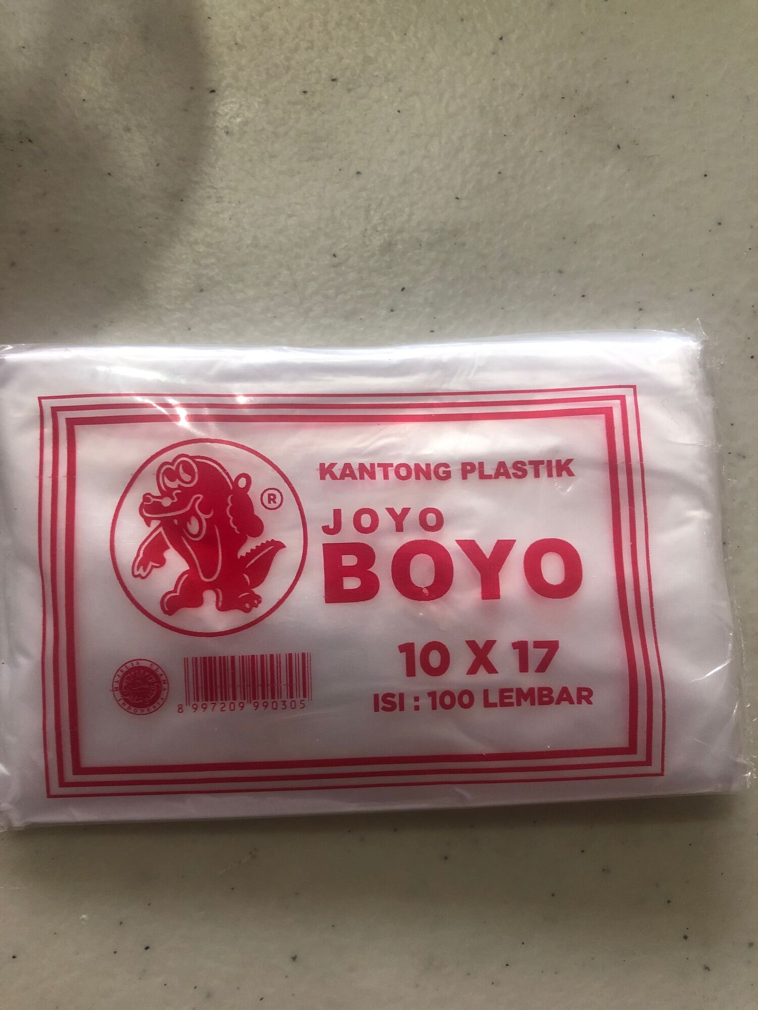 Kantong Plastik Boyo Lazada Indonesia