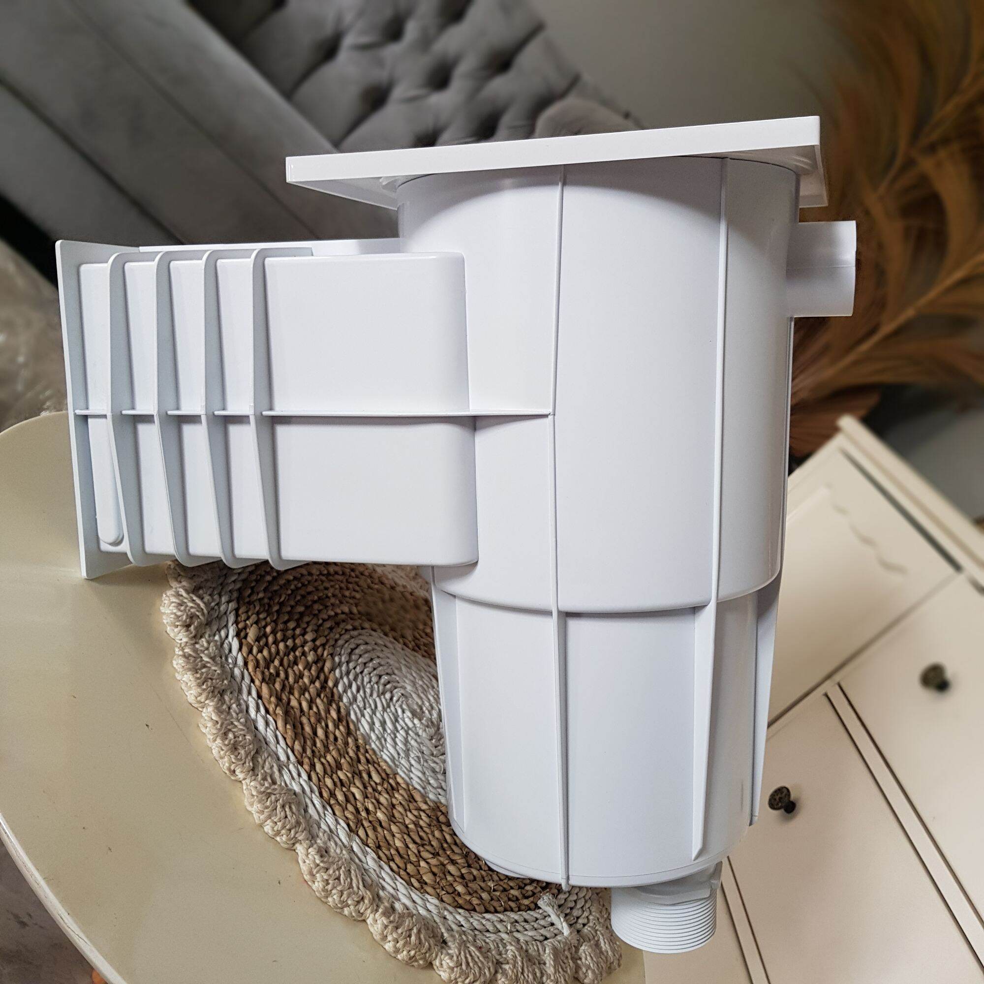 Skimmer Box SP3400 Hayward Wall Sistem Instalasi Kolam Renang Skimmer