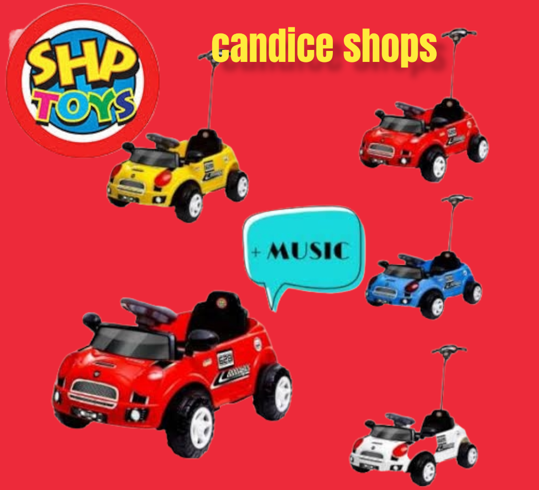 shp smc 628 mobil mini cooper anak dorongan besi mobilan anak duduk