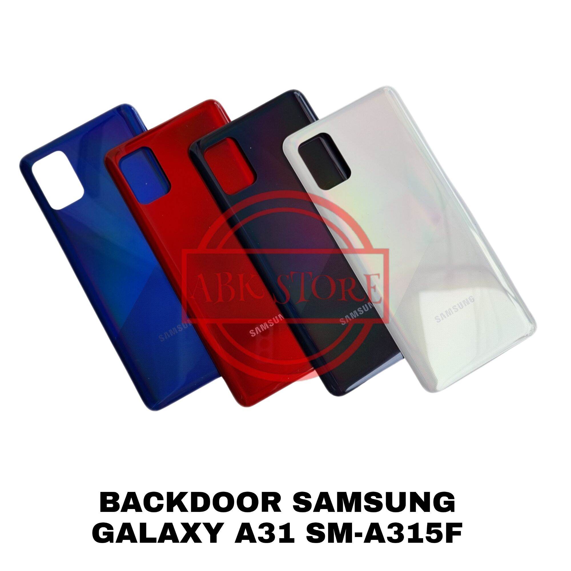 backdoor samsung a31