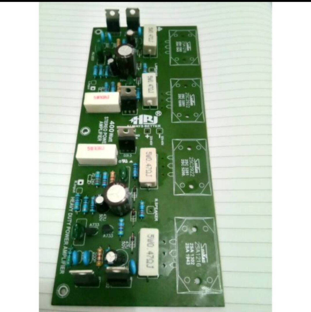 driver 400 Watt stereo | Lazada Indonesia