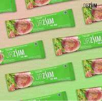 Dr zlim plus kolagen isi 5 sachet ( minuman diet dan detok)