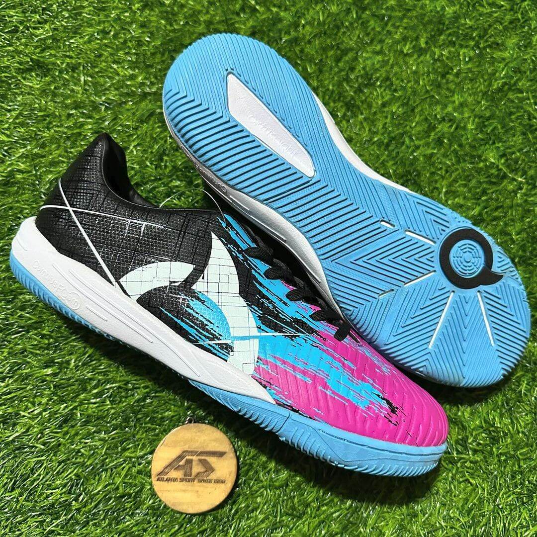 sepatu futsal Ortuseight forte Xcalibur IN / sepatu futsal pria wanita ...