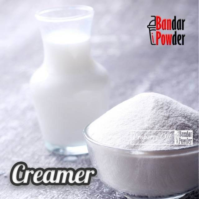 Non Diary Creamer 1kg Premium Krimer Bubuk Bubuk Untuk Campuran Minuman Bubuk Minuman Boba 2278