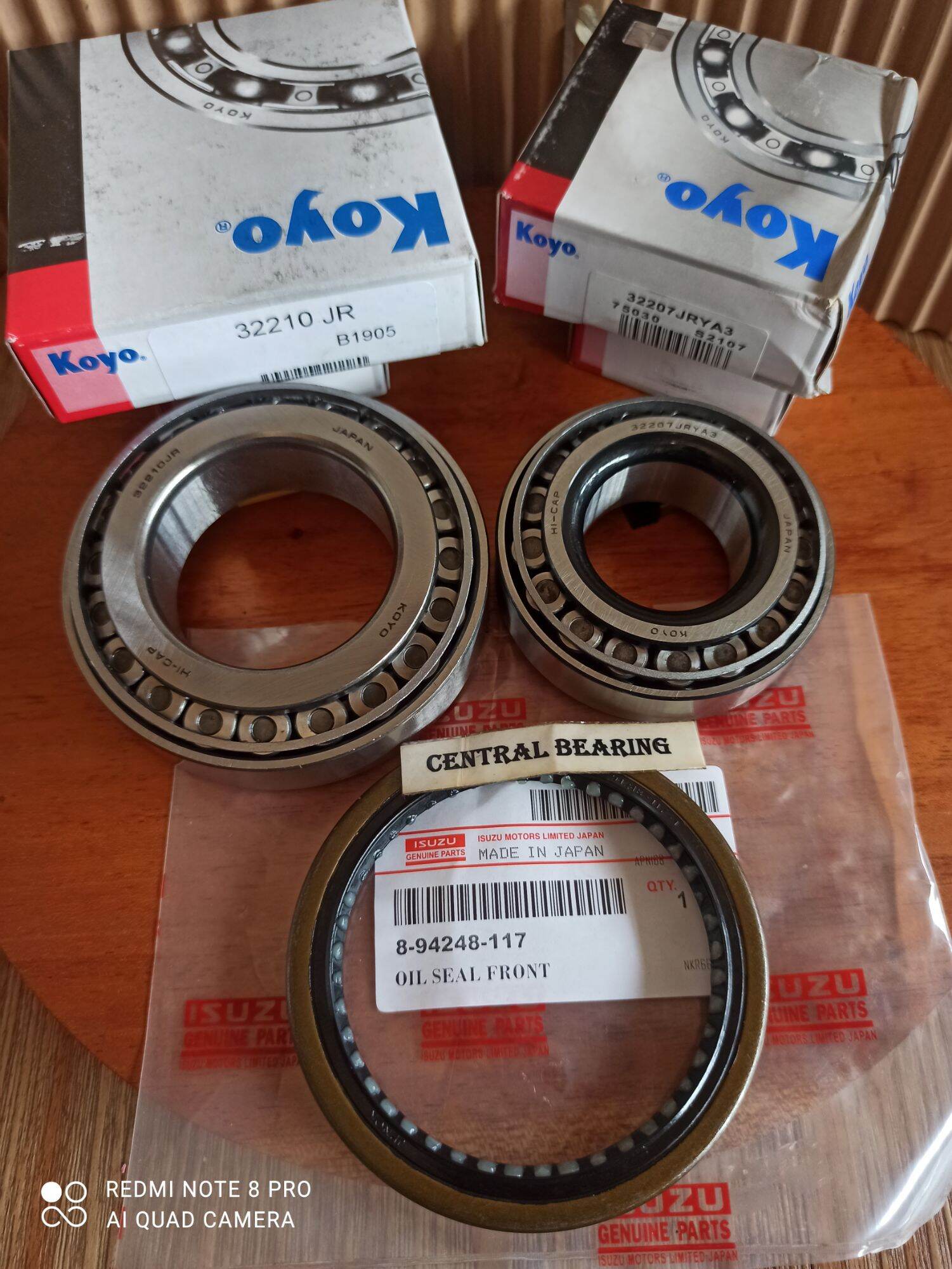 bearing-set-seal-32210-32207-bearing-roda-depan-luar-dalam-nkr66-nkr71