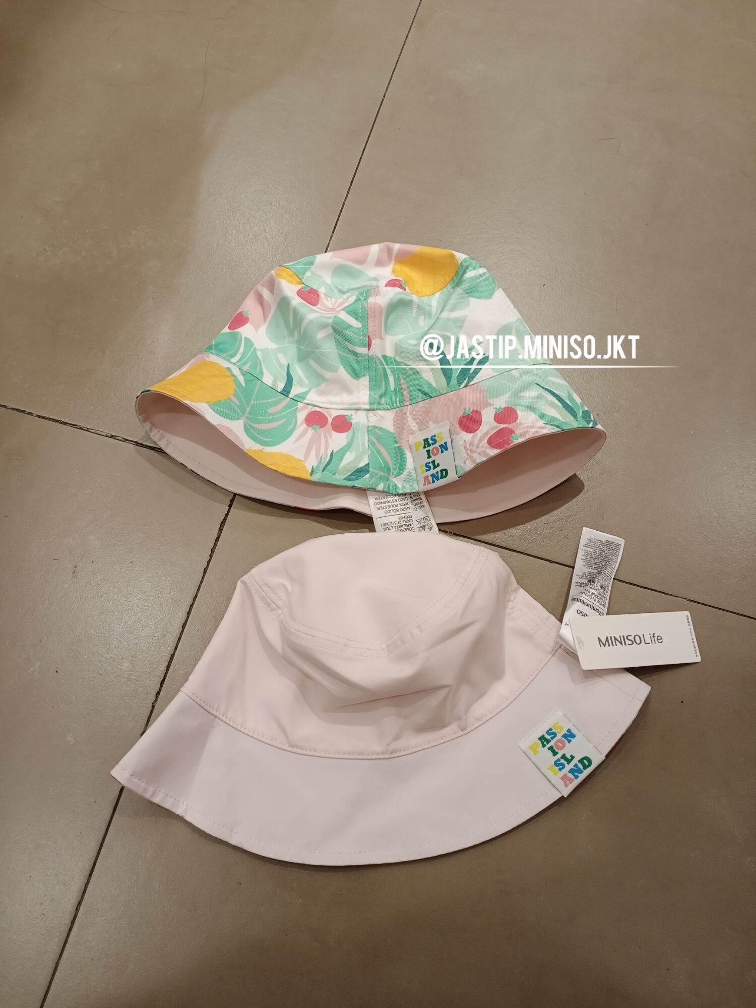 Jual Topi Miniso Wanita Terbaru - Jul 