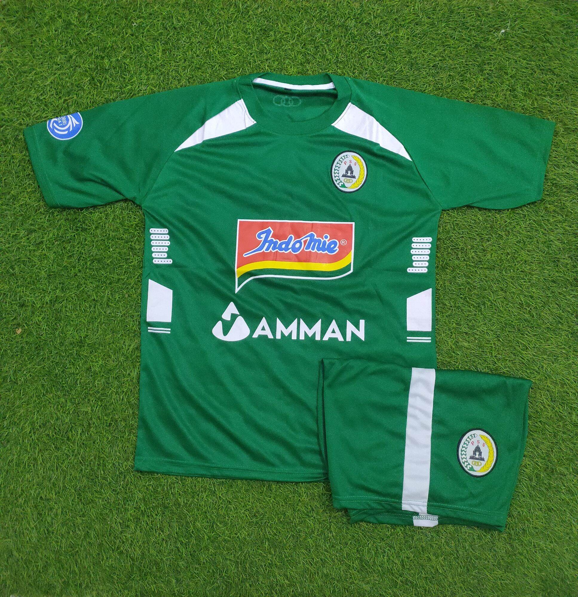 setelan dewasa jersey pss sleman home 2022 2023 terbaru lokal | Lazada ...