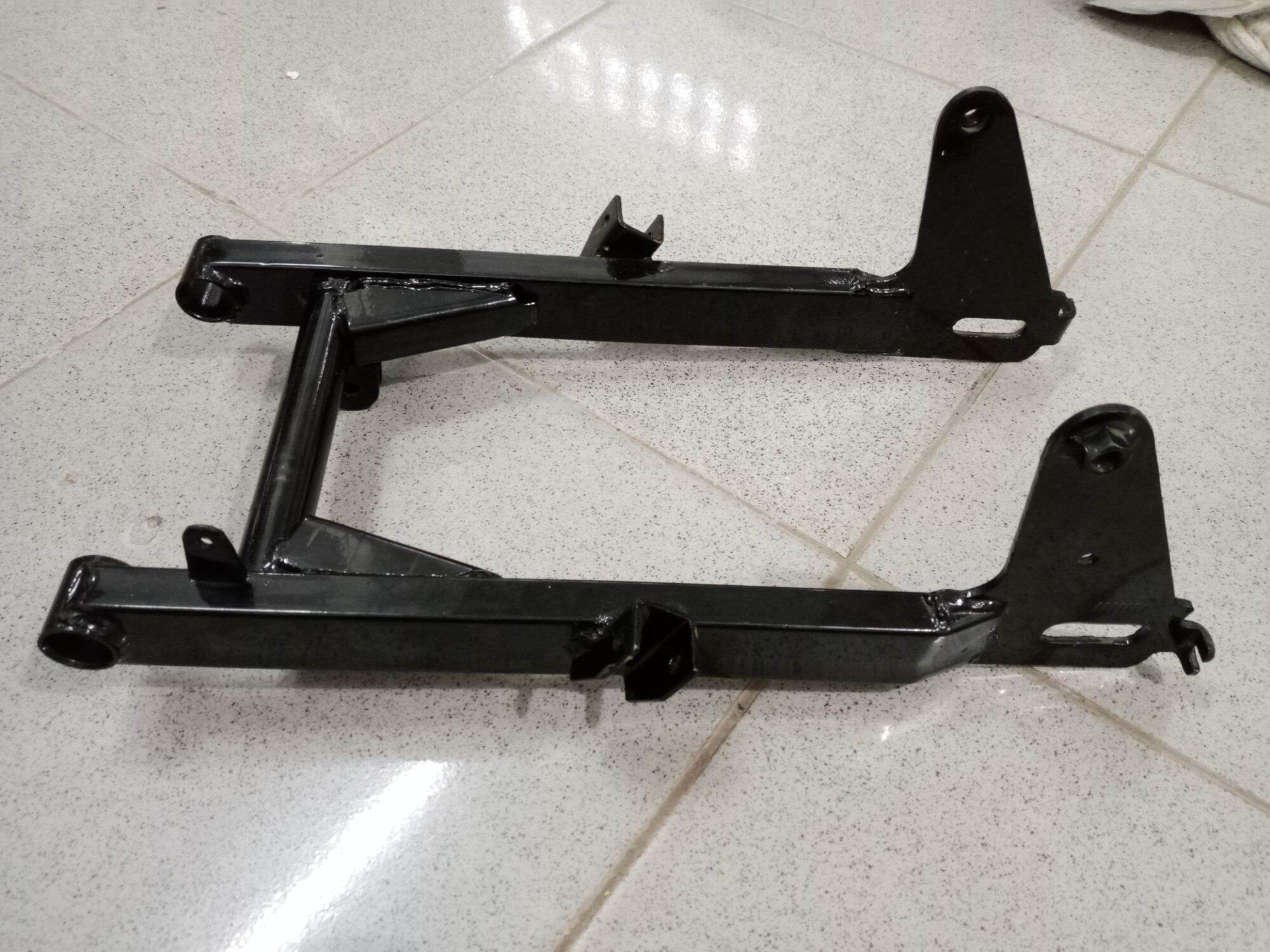 arm swing arm Suzuki A100 A100 NOS tebal presisi Lazada Indonesia