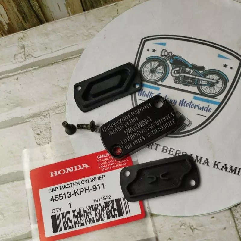 tutup minyak rem depan motor supra x 125 karisma Giá 25,000 Đồng*Miễn phí vận chuyển