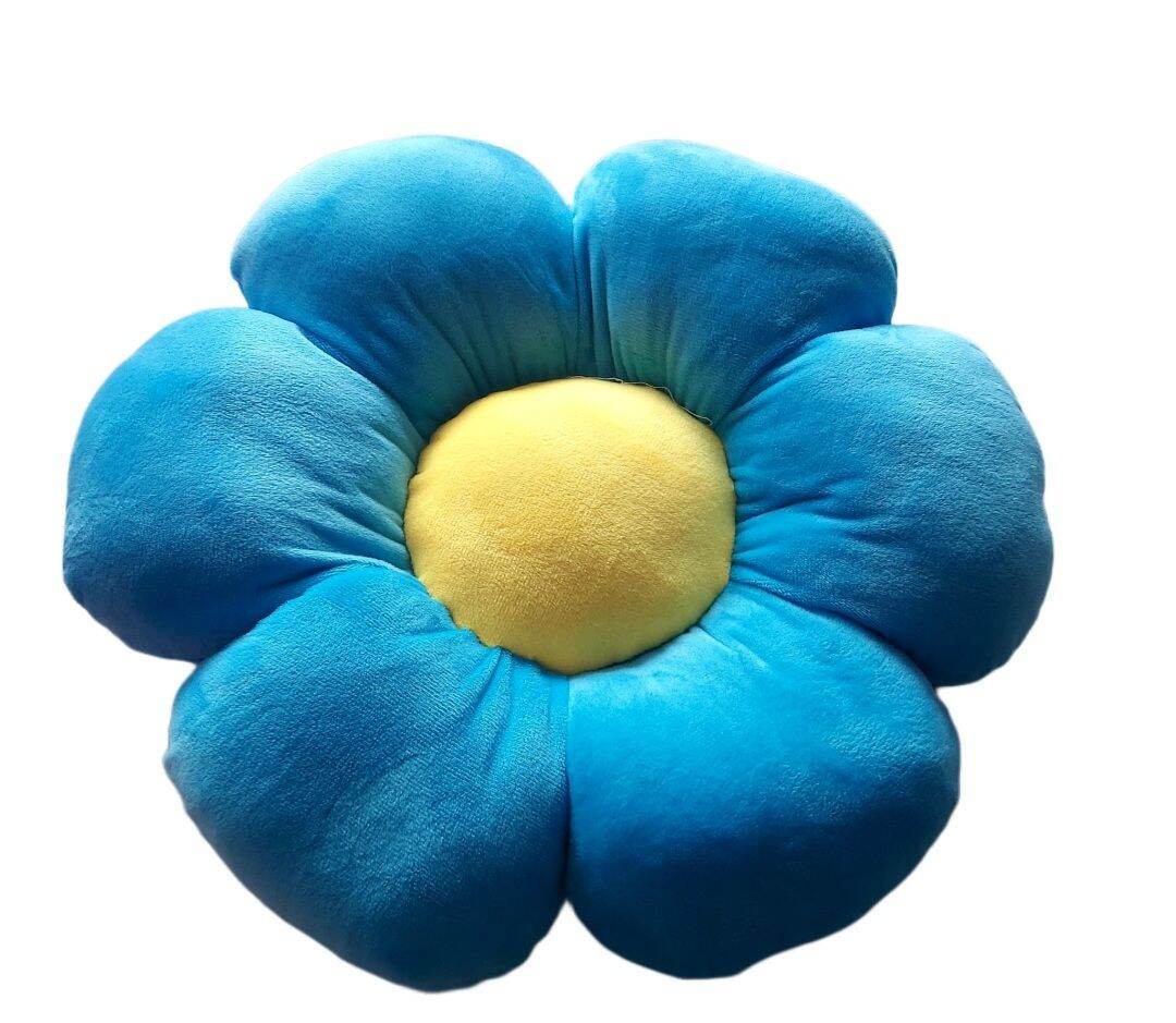 Bantal Bunga Mainan Tanaman Boneka / Bantal Alas Duduk / Bantal Sofa / Bantal Duduk / Boneka Bantal Lucu