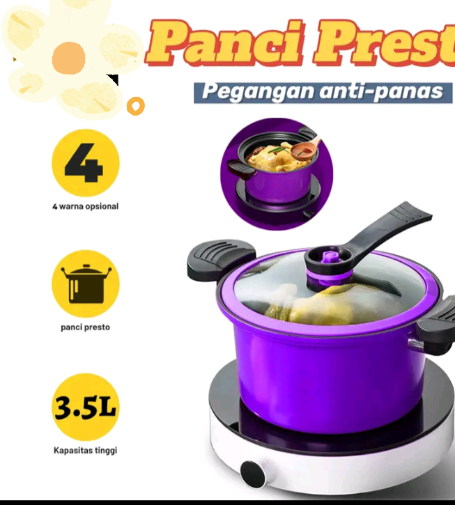 Panci Presto Philip Jual Panci Presto Philip Terbaru Indonesia
