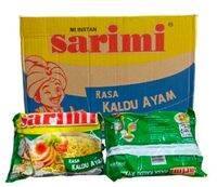 1 dus (40 bungkus) Mie sarimi kuah kaldu ayam mi instan